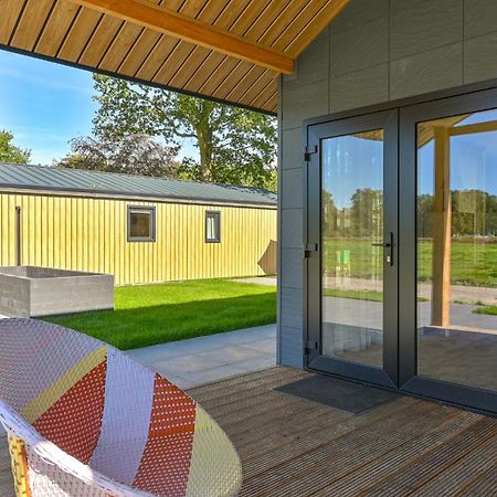 Hub Resorts Drentse Weelde 4-Persoons Chalet 407 Hoogersmilde エクステリア 写真