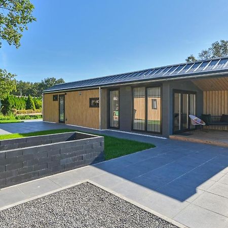 Hub Resorts Drentse Weelde 4-Persoons Chalet 407 Hoogersmilde エクステリア 写真