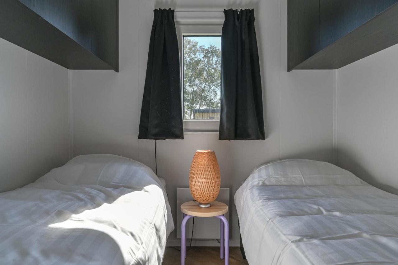Hub Resorts Drentse Weelde 4-Persoons Chalet 407 Hoogersmilde エクステリア 写真