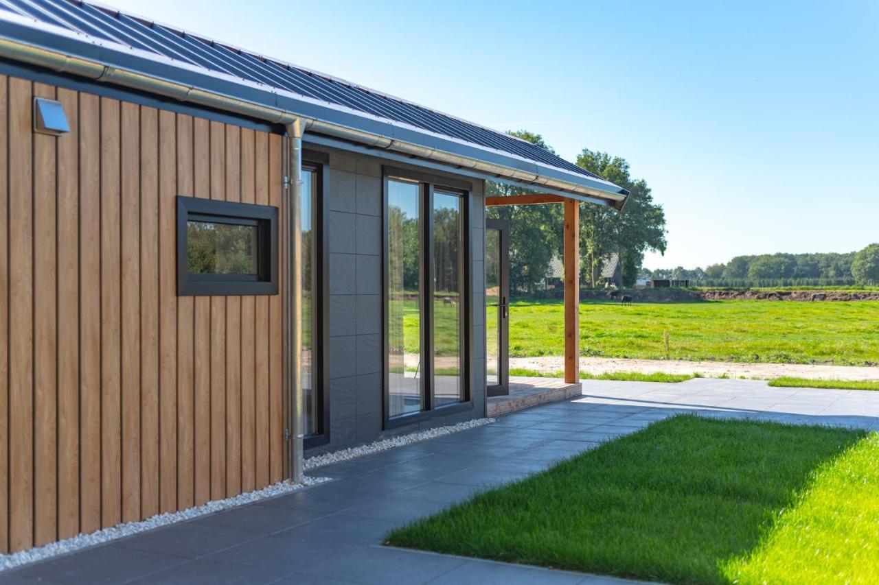 Hub Resorts Drentse Weelde 4-Persoons Chalet 407 Hoogersmilde エクステリア 写真